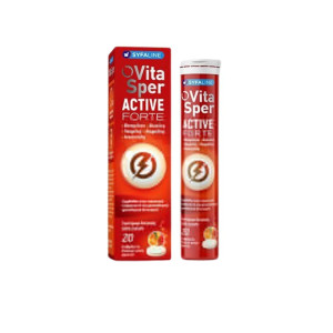 VitaSper Active Forte Βιταμίνες 20Tabs