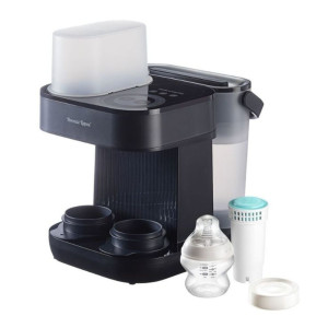 Tommee Tippee Perfect Prep Pro Ηλεκτρικός Παρασκευαστής Γάλακτος Black