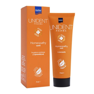 Intermed Unident Pharma Homeopathy Care 75ml