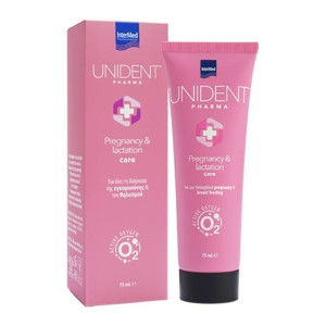 Intermed Unident Pharma Pregnancy & Lactation Care 75ml