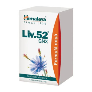 Himalaya Wellness Liv.52 GNX 60Tabs