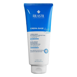 Rilastil Xerolact Base Cream Nourishing & Protective 400ml