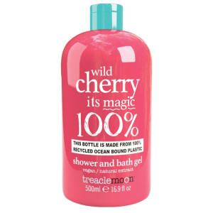 Treaclemoon The Raspberry Kiss Αφρόλουτρο σε Gel 500ml