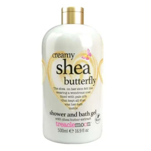 Treaclemoon Creamy Shea Butterfly Αφρόλουτρο σε Gel 500ml