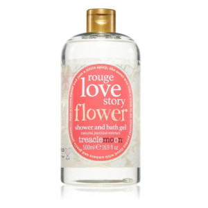 Treaclemoon Love Story Flower Αφρόλουτρο σε Gel 500ml