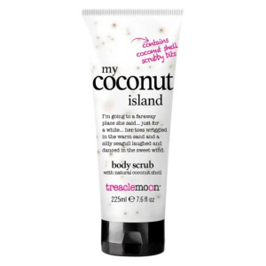 Treaclemoon My Coconut Island Scrub Σώματος 225ml