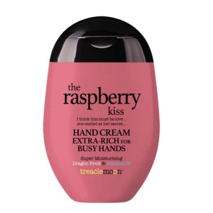 Treaclemoon The Raspberry Kiss Rich Ενυδατική Κρέμα για Σκασμένα Χέρια 75ml