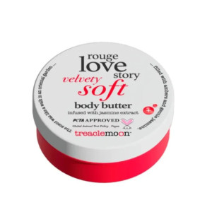 Treaclemoon Love Ενυδατικό Butter Σώματος με Άρωμα Γιασεμί για Ξηρές/Πολύ Ξηρές Επιδερμίδες 200ml