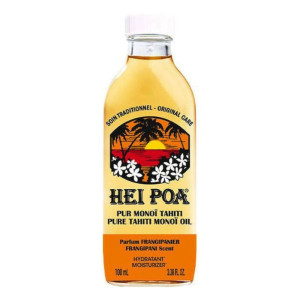 Hei Poa Frangipani Έλαιο Monoi για Μαλλιά και Σώμα 100ml