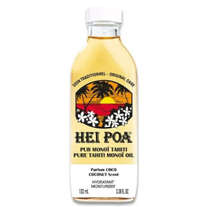 Hei Poa Tahiti Έλαιο Monoi για Πρόσωπο, Μαλλιά και Σώμα 100ml