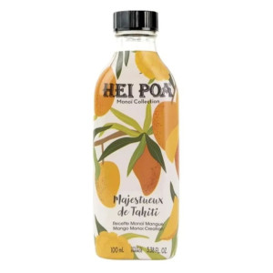 Hei Poa Monoi Collection Majestueux De Tahiti Βιολογικό Ξηρό Λάδι για Μαλλιά και Σώμα 100ml