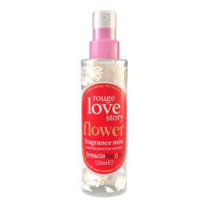 Treaclemoon Rouge Love Story Body Mist 150ml