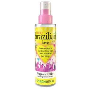 Treaclemoon Sunny Brazilian Love Body Mist 150ml