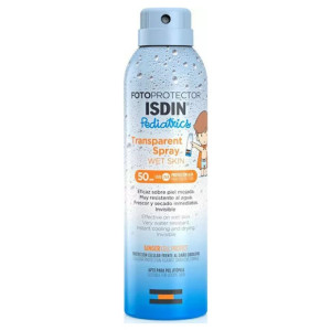 Isdin Fotoprotector SPF50 Αδιάβροχο Παιδικό Αντηλιακό Spray 250ml
