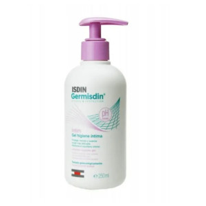 Isdin Germisdin Intimate Hygiene Gel-Cream Gel για Καθαρισμό της Ευαίσθητης Περιοχής 250ml