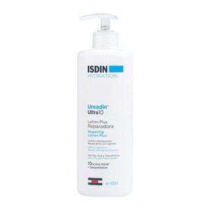 Isdin Ureadin Ultra 10 Ενυδατική Lotion Σώματος με Ουρία για Ξηρές/Πολύ Ξηρές Επιδερμίδες 400ml