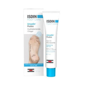 Isdin Ureadin Ενυδατικό Gel για Σκασμένες Φτέρνες 75ml