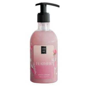 Lavish Care Ενυδατική Lotion Σώματος με Άρωμα Βανίλια 300ml