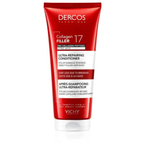 Vichy Dercos Collagen Filler Intensive Repair Conditioner 200 Ml