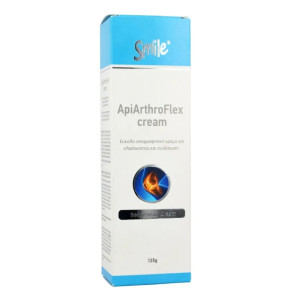 Smile AM Health Apiarthroflex Cream για Μασάζ 125gr