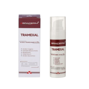 Cerion Tramexal 2% Κρέμα για Δερματικές Παθήσεις 30ml