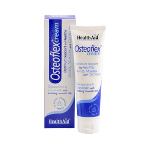 Health Aid Osteoflex Cream, Αρθρώσεις, Μύες και Χόνδρους 100ml