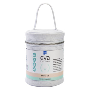 InterMed Eva Intima Travel Kit Περιποίησης για Καθαρισμό Ευαίσθητης Περιοχής