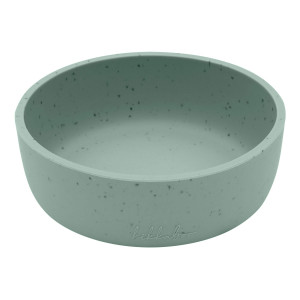 Kikka Boo Bowl Platinum Silicone Sage