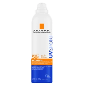 La Roche Posay Anthelios UVSPORT Αδιάβροχο Αντηλιακό Mist Προσώπου και Σώματος SPF50+ 200ml