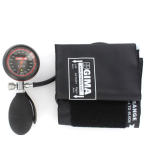 Αναλογικό Πιεσόμετρο Μπράτσου (London Sphygmomanometer)  Μαύρο