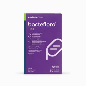 Olonea Bacteflora PPI 30Caps