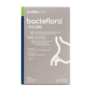 Olonea Bacteflora Pylori 14 Caps