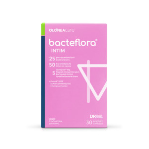 Olonea Bacteflora Intim για το κολπικό μικροβίωμα 30 Caps