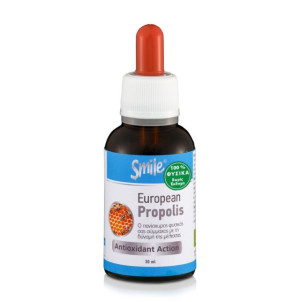 Smile European Propolis 10% 30ml