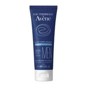 Eau Thermale Avene After Shave Balm Men για Ευαίσθητες Επιδερμίδες 75ml