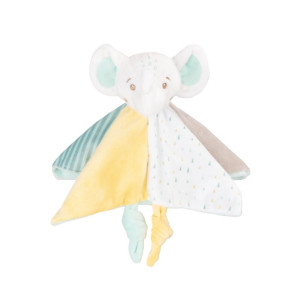 Κikka Boo Doudou toy Elephant Time