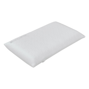 Kikka Boo Memory Foam Ventilated Pillow Airknit Grey