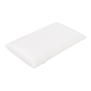 Kikka Boo Memory Foam Ventilated Pillow Airknit White