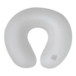 Kikka Boo Memory Foam Travel Pillow  Airknit Grey