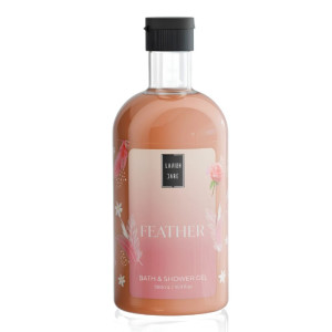 Lavish Care Feather Bath & Shower Gel 500ml