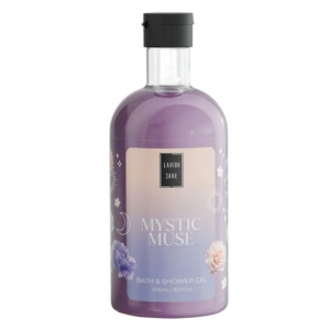 Lavish Care Mystic Muse Bath & Shower Gel 300ml