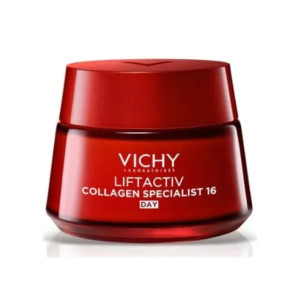 Vichy Promo Liftactiv Collagen Specialist 16 Αντιγηραντική Κρέμα Ημέρας, 50ml