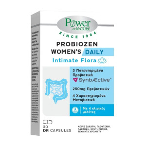 Power Of Nature Probiozen Women's Daily 30Caps