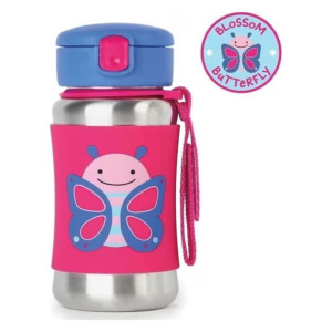 SKIP HOP 252517 ZOO SS Straw B