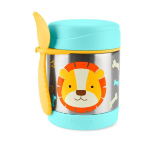SKIP HOP 9O285210 ZOO Food Jar Αξεσουάρ φαγητού