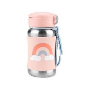SKIP HOP 9N778510 Spark Style Bottle-Rainbow Αξεσουάρ φαγητού