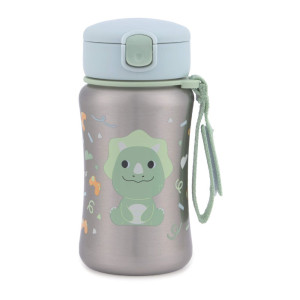 SKIP HOP Besties Squa Bottle-Dino - Αξεσουάρ φαγητού