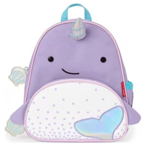 SKIP HOP ZOO Pack - Narwhal Παιδική Τσάντα