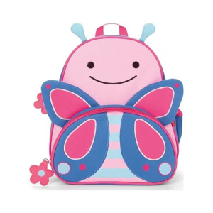 SKIP HOP ZOO Pack - Butterfly Παιδική Τσάντα