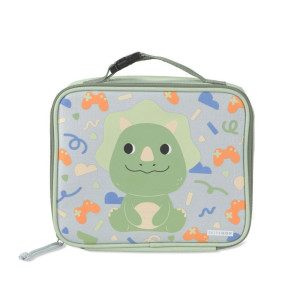 SKIP HOP 9V031710 Besties Squa Bag - Dino - Τσαντάκι φαγητού